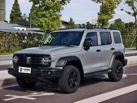 Tank 300 2024 2.0T Challenger