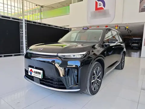 Trumpchi Aspires to S9 2025 Qiankun Ultra 6-seater
