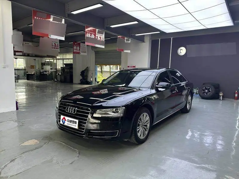 Audi A8 2016 A8L 45 TFSI quattro Fashion Edition