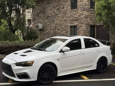 Wing God 2015 2.0L CVT Flagship Edition