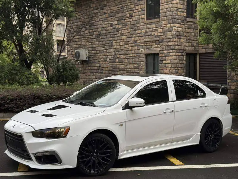 Wing God 2015 2.0L CVT Flagship Edition