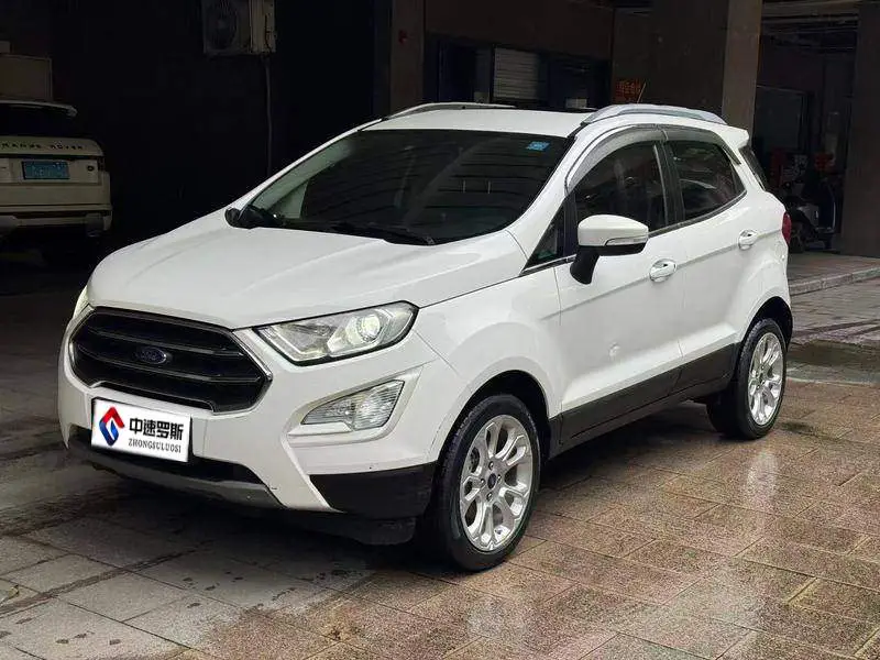 Wing Strike 2018 EcoBoost125 Automatic Wing
