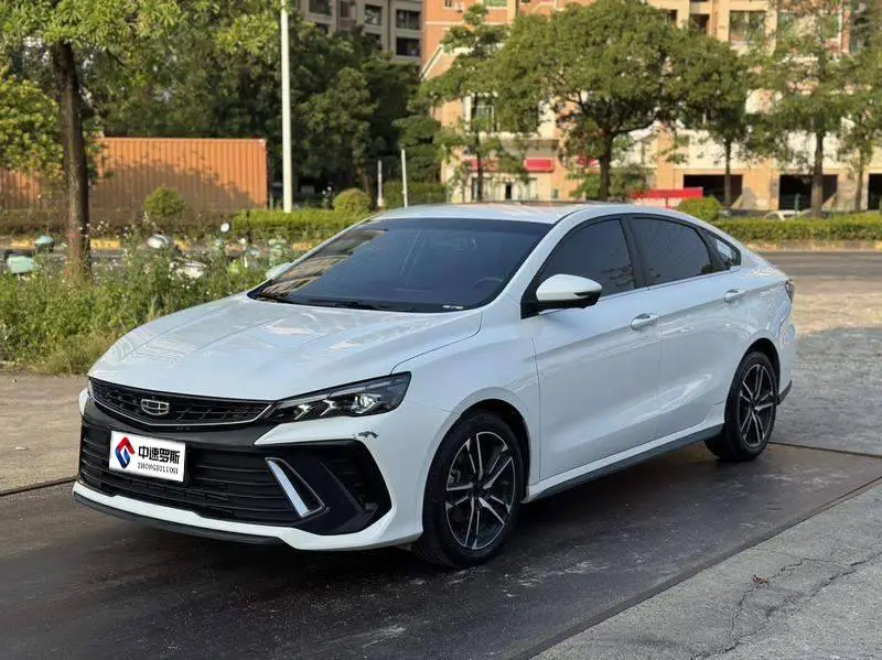 Binrui 2022 Binrui COOL 1.5T DCT Electric Edition