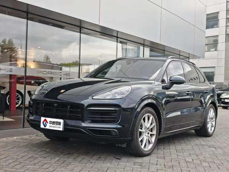 Cayenne 2020 Cayenne S 2.9T