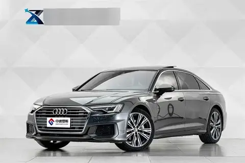 Audi A6L 2022 45 TFSI Selected Dynamic Edition