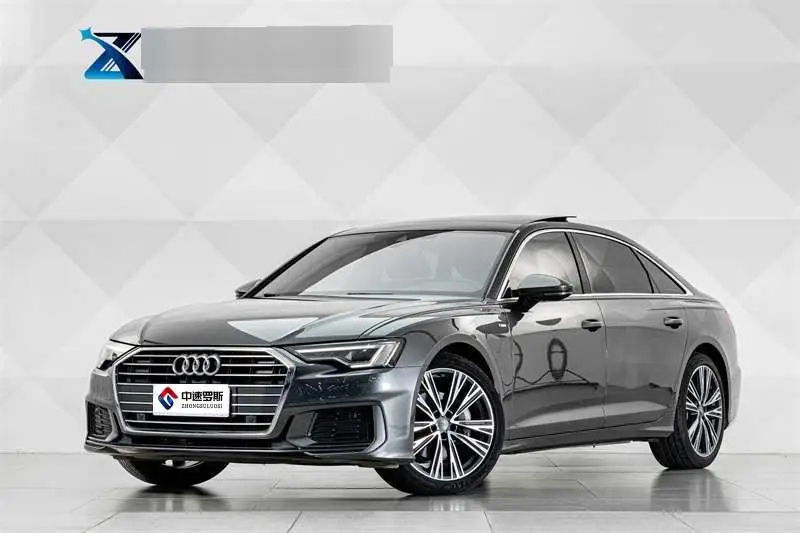 Audi A6L 2022 45 TFSI Selected Dynamic Edition