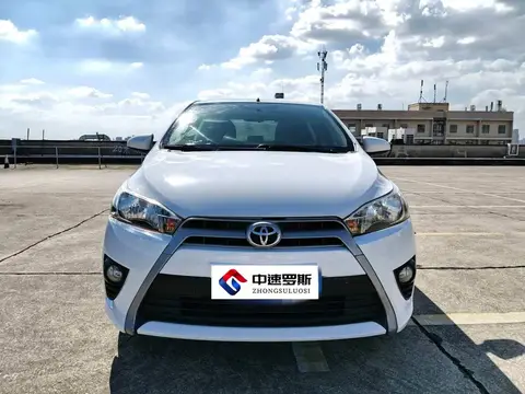 YARiS L 2015 1.5G Automatic Dynamic Sunroof Special Edition