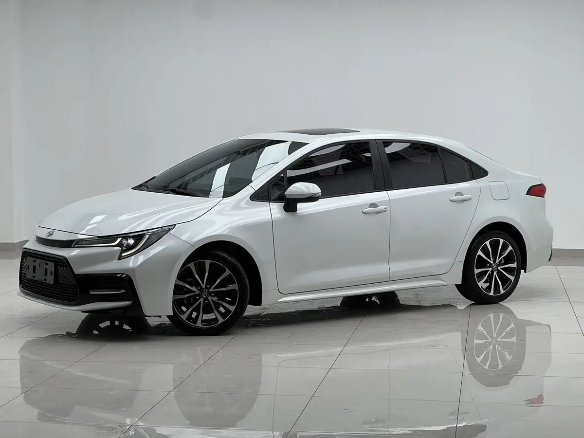 Lei Ling 2022 185T CVT Sports Edition