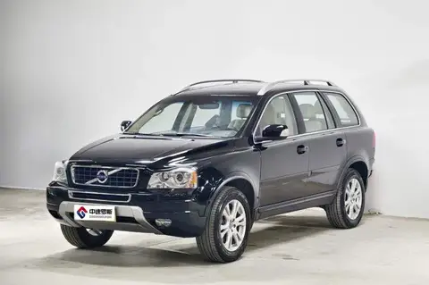 Volvo XC90 2013 2.5T T5 Luxury Edition
