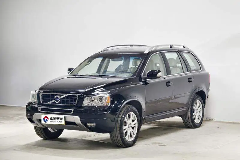 Volvo XC90 2013 2.5T T5 Luxury Edition