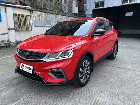 Binyue 2019 260T DCT Knight National VI
