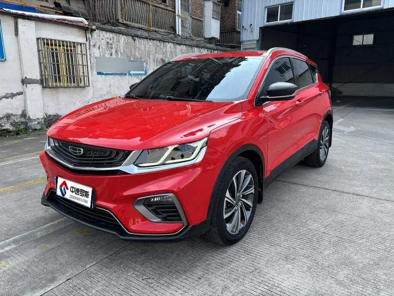 Binyue 2019 260T DCT Knight National VI