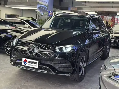Mercedes-Benz GLE 2020 GLE 350 4MATIC Fashion Edition