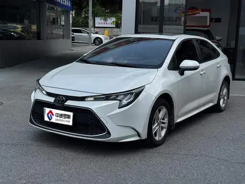 Lei Ling 2021 185T CVT Deluxe Edition