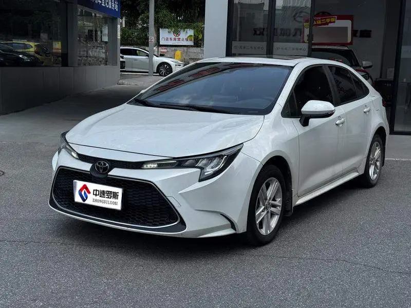 Lei Ling 2021 185T CVT Deluxe Edition
