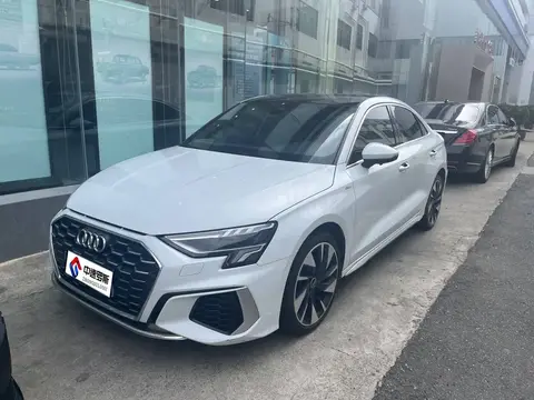 Audi A3 2022 A3L Limousine 35 TFSI Stylish Sports