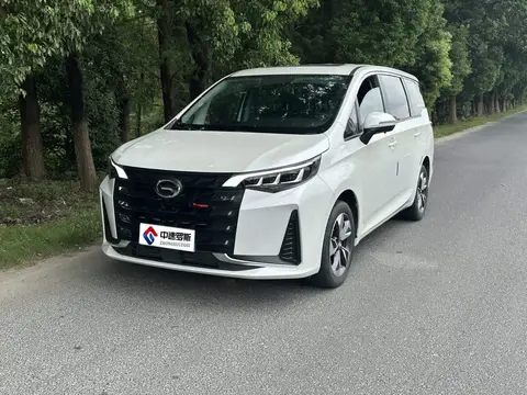 Trumpchi M6 2021 PRO 270T DCT Deluxe Edition