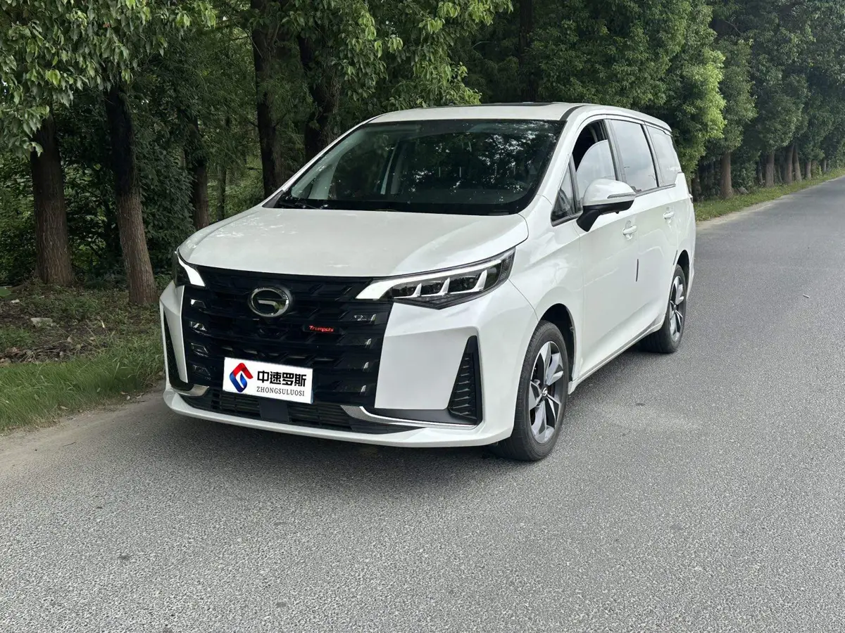 Trumpchi M6 2021 PRO 270T DCT Deluxe Edition