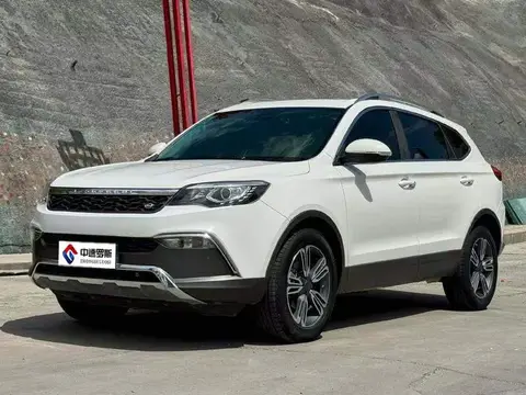 Cheetah CS10 2017 2.0T Automatic City Edition