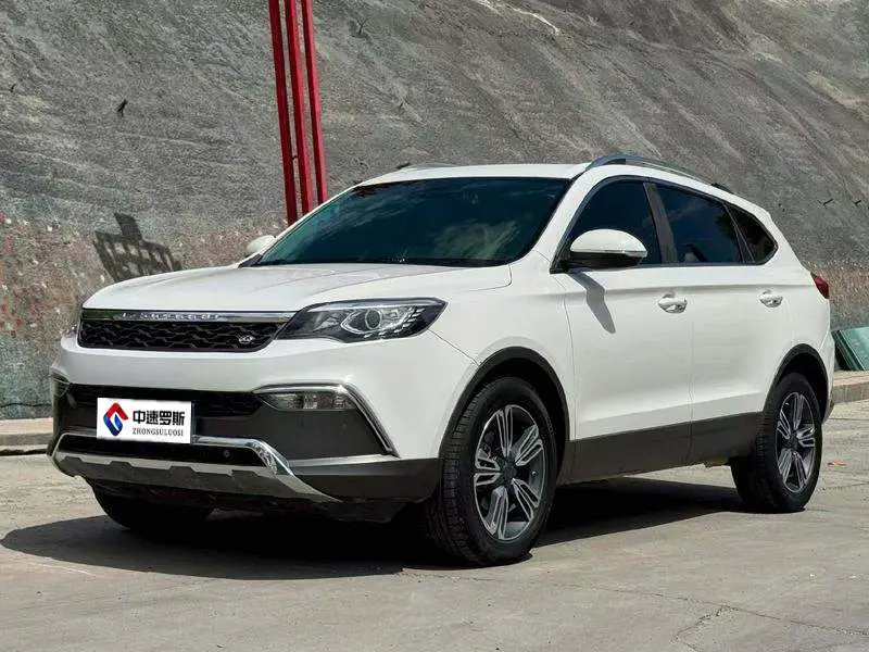 Cheetah CS10 2017 2.0T Automatic City Edition