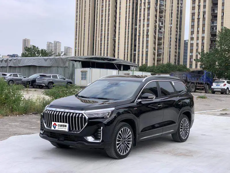 JETOUR X90 2022 Zilong 2.0T DCT Changsheng Edition 7 Seaters