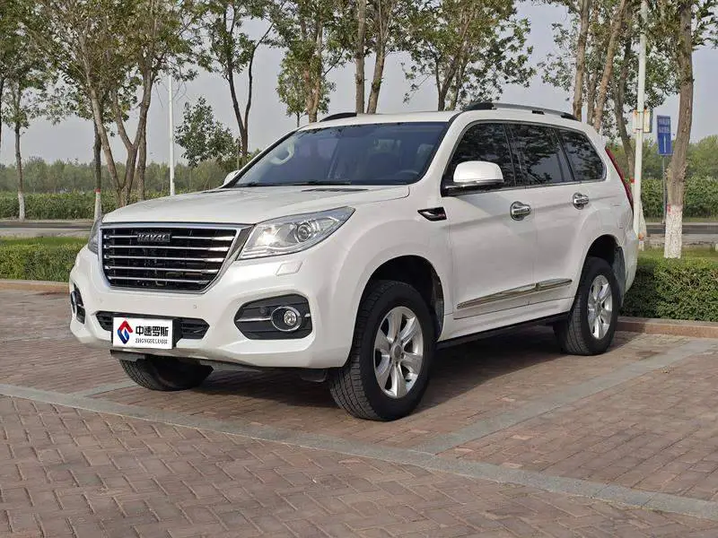 Haval H9 2017 2.0T Diesel 4WD Premium 5 Seater