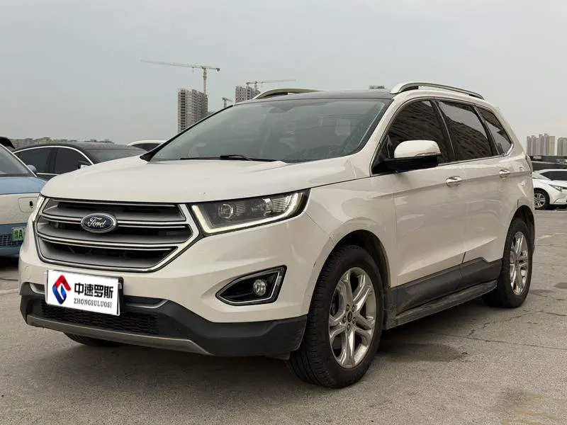 Sharp 2015 2.0T GTDi 4WD Haorui Model