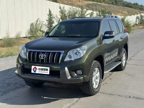 Prado 2010 4.0L Automatic TX