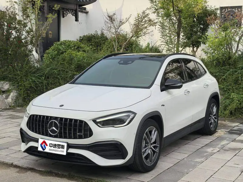 Mercedes-Benz GLA AMG 2021 AMG GLA 35 4MATIC