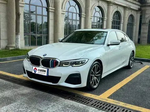 BMW 3 Dòng xe 2020 320Li M Sport Package