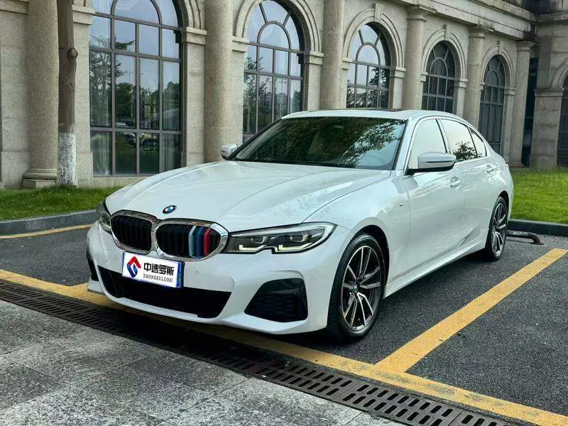 BMW 3 Series 2020 320Li M Sport Package