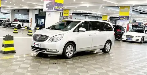 Buick GL8 2014 3.0L GT Luxury Business TAG Heuer Edition