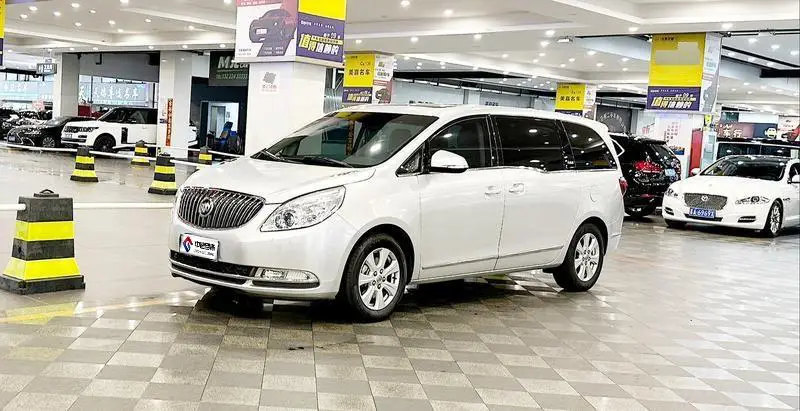 Buick GL8 2014 3.0L GT Luxury Business TAG Heuer Edition