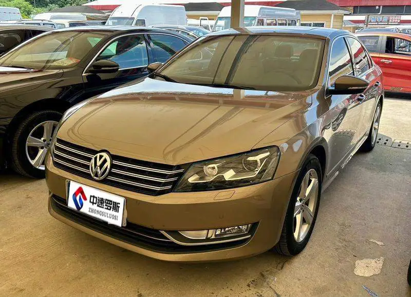 Passat 2014 2.0TSI DSG Royal Edition