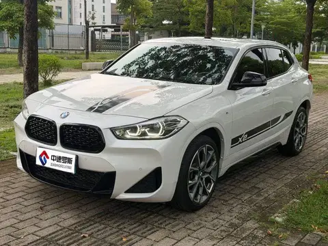 BMW X2 2022 sระบบขับเคลื่อน25i Night Edition