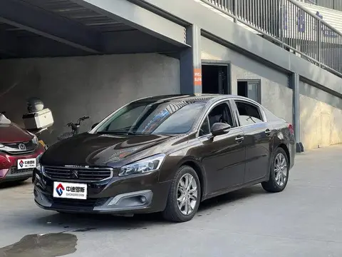 Peugeot 508 2015 2.0L Automatic Premium Edition