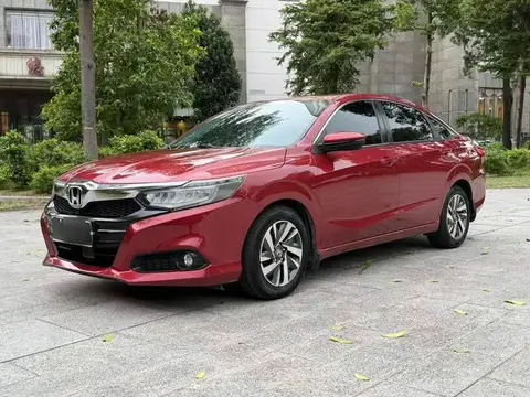 Lingpai 2019 180Turbo CVT Leading Edition National VI