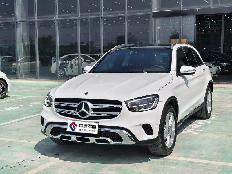 Mercedes-Benz GLC 2020 GLC 260 L 4MATIC Dynamic