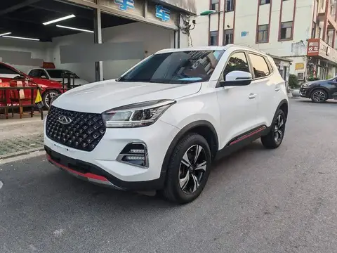 Tiggo 5x 2022 Super Hero Edition 1.5L CVT Fashion Model