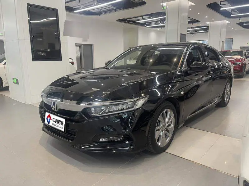 Accord 2018 230TURBO Comfort Edition National VI