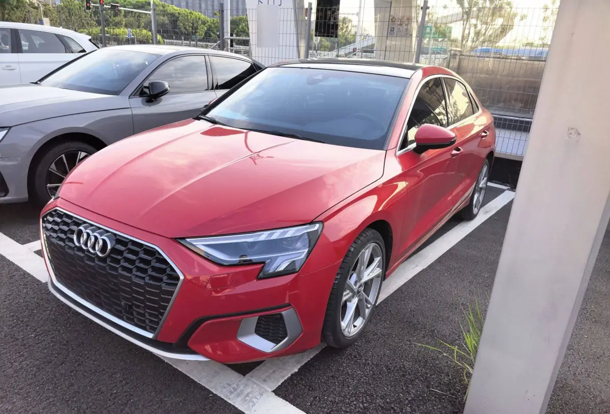 Audi A3 2022 A3L Limousine 35 TFSI Stylish Sports