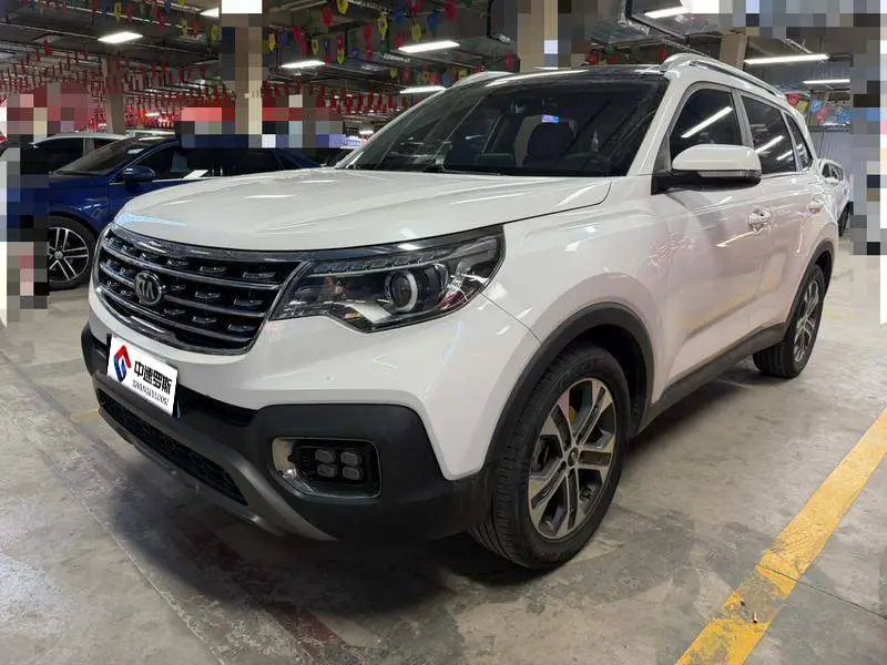 Smart Run 2018 2.0L Automatic Smart Luxury Edition National V