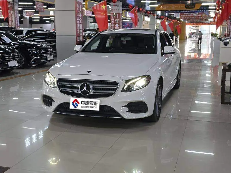 Mercedes-Benz E-Class 2019 E 260 L Sports