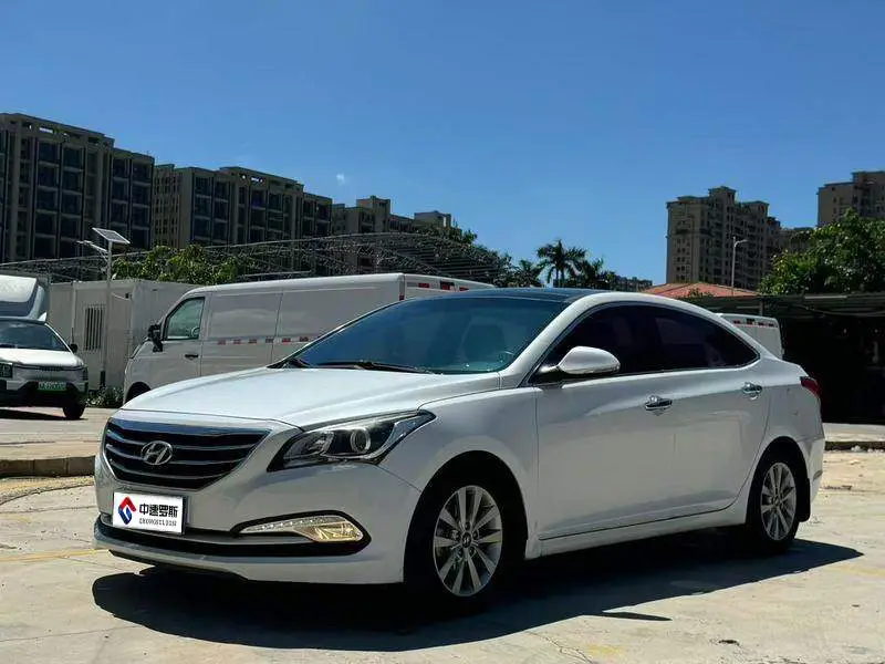 Name map 2014 1.8L Automatic Intelligent GLS