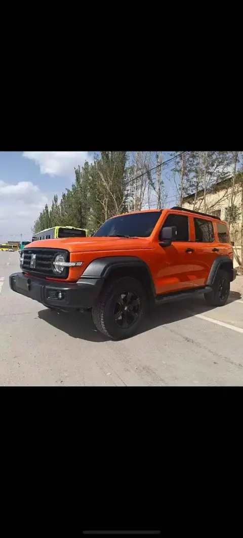 Tank 300 2023 Off-Road Edition 2.0T Conqueror