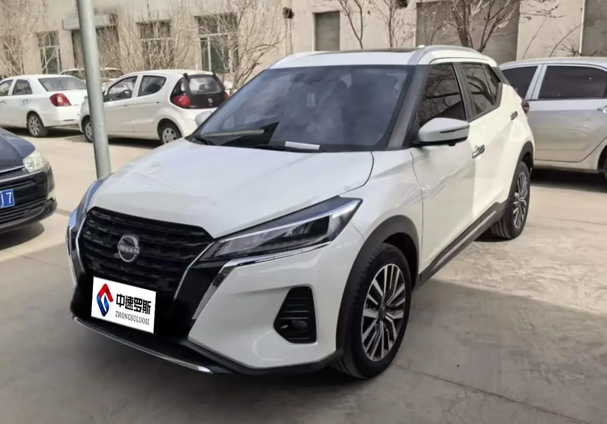 Kicks 2023 Jinqing Edition 1.5L The ultimate luxury version