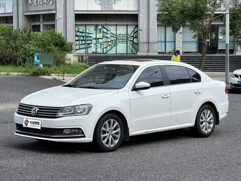 Lavida 2015 230TSI DSG Comfort Edition