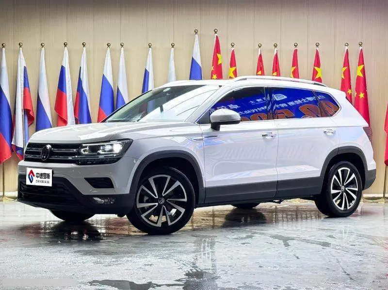Tharu 2021 280TSI 2WD Luxury Edition PLUS