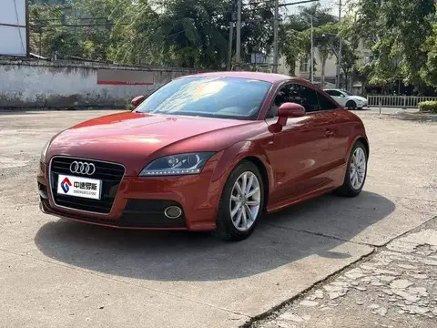 Audi TT 2013 TT Coupe 45 TFSI