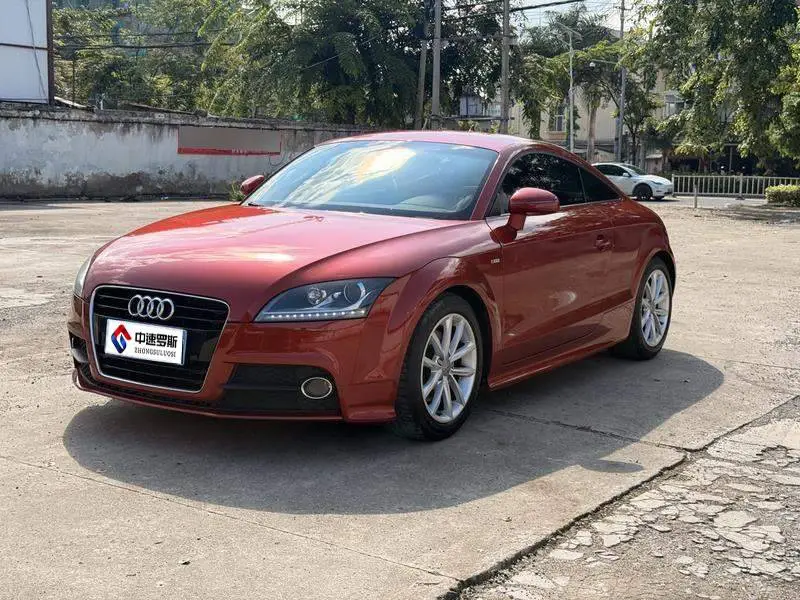 Audi TT 2013 TT Coupe 45 TFSI